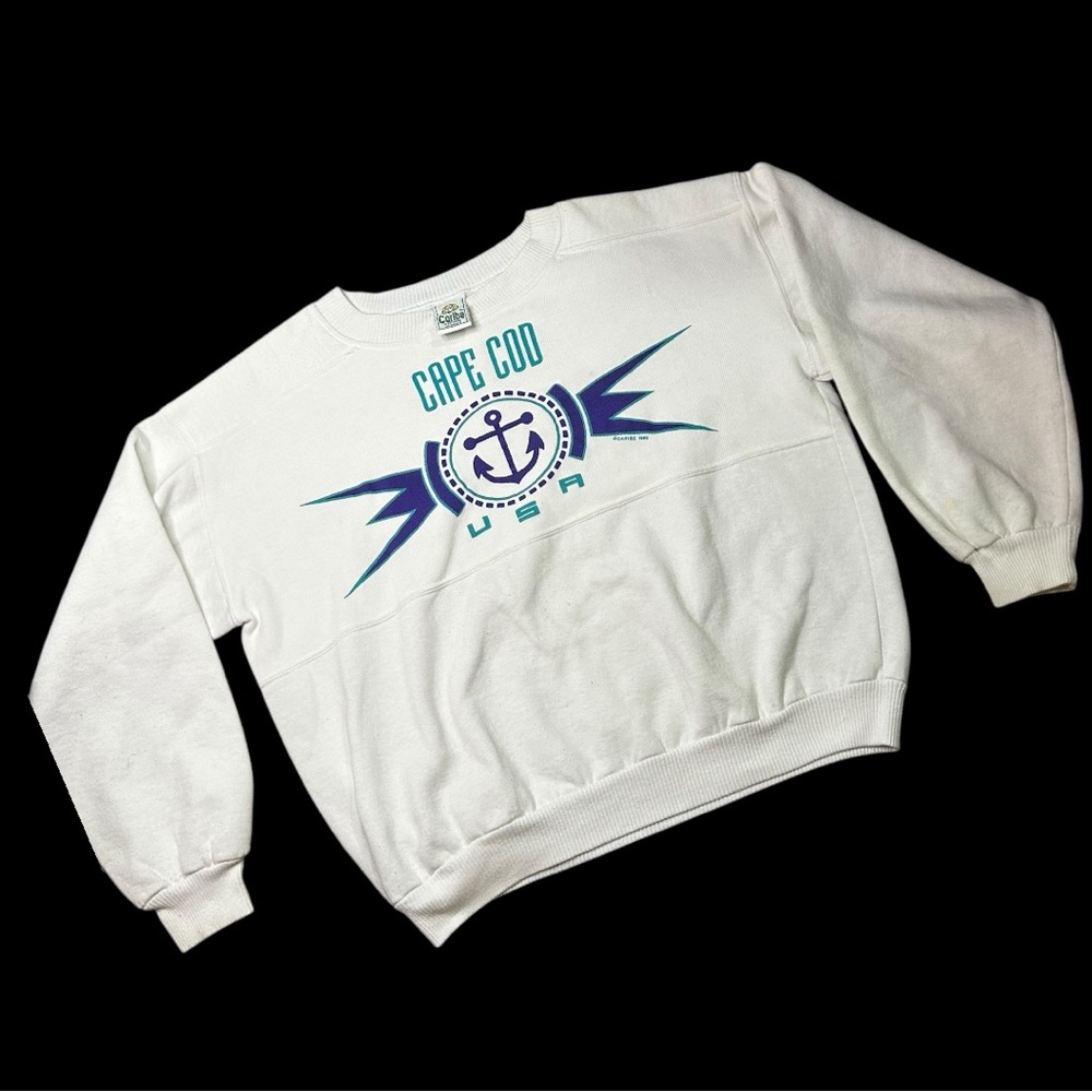 VTG 1990 Cape Cod Sweater